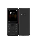 Foreign Trade Cross-border Exclusive H5310 Elderly Student Bar Button Phone 2G Feature Phone Large Screen Large Font Senior Phone