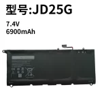Laptop Battery Compatible with Dell JD25G PW23Y XPS 13 9350 9343 8350 9360 P54G