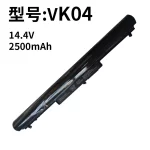 Compatible with HP VK04 TPN-Q115 Q113 Q114 Pavilion M4 242 G1 Laptop Battery