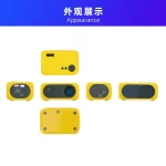 Qiangpu Cross-Border Bestselling Export Home YG300 Mini Portable HD Children's Educational Projector