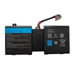 Compatible with Dell 2F8K3 Alienware 17/18 M17X R5 M18X R3 P18E P19E Laptop Battery