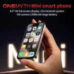 ONEMYTH M16PRO Mini Smartphone MediaTek 3G Network 4.0-inch Mini Android Phone
