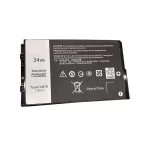 Compatible with Dell Latitude 12 7212 7202 7220 E7202 J7HTX 7XNTR Laptop Battery