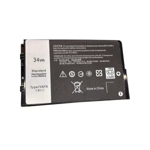 Compatible with Dell Latitude 12 7212 7202 7220 E7202 J7HTX 7XNTR Laptop Battery
