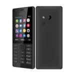 Cross-border Exclusive Senior Phone 216 Bar Button Dual SIM 2G Non-smartphone Elderly Backup Mobile Phone