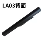 Compatible HP LA03 LA04 TPN-Q129 130 131 132 248 340 G1 Laptop Battery