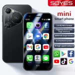 SOYES P70 Pro Max Mini Phone 3.0-inch Quad-core Android 8.1 Pocket Traditional Google Small Screen