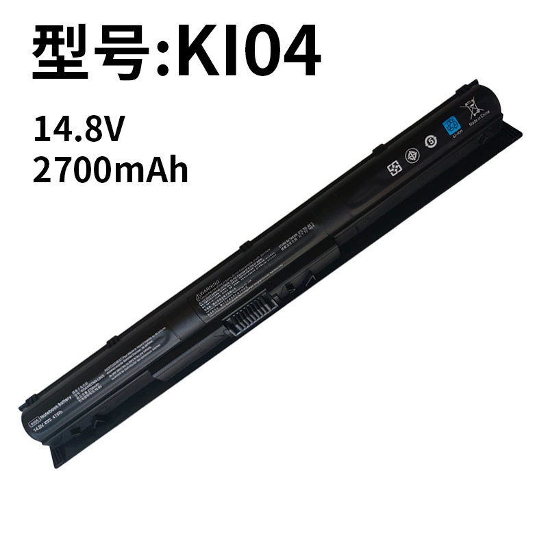 Compatible HP KI04 TPN-Q158 159 160 161 163 HSTNN-LB6S Laptop Battery