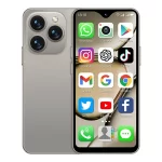 SOYES XS18PROMAX Mini Smartphone Cross-border 4G Android Student & Kids Hot-selling