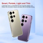 New Cross-border S25 UItra Mini Smartphone 16GB Dual SIM Android 8.1 S24 Small Phone Hot Sale