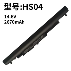 Compatible HP HS03 HS04 G4 HSTNN-LB6U TPN-I119 240 245 Laptop Battery