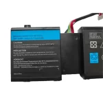 Compatible with Dell 2F8K3 Alienware 17/18 M17X R5 M18X R3 P18E P19E Laptop Battery