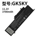 Compatible Laptop Battery for Dell GK5KY Inspiron 13 7347 7348, Inspiron 11 3147 3148