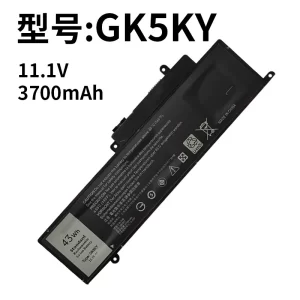 Compatible Laptop Battery for Dell GK5KY Inspiron 13 7347 7348, Inspiron 11 3147 3148