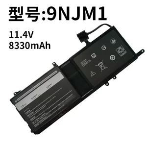Laptop Battery Compatible with Dell 9NJM1 Alienware 15 R3 17 R4/R5 P31E P69F