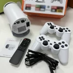 Cross-Border Smart X10Plus Game Projector 720P H713 Android 11 HD 4K Projector Wholesale