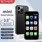 SOYES XS15 Cross-border Mini Android Smartphone Supporting 3G Dual Networks with Google Apps