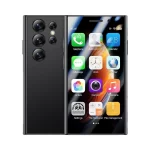 New Cross-border Hot Sale S24pro Full Net 4G Smart Card Phone Slim Dual SIM Android Google Phone
