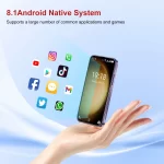 New Cross-border S25 UItra Mini Smartphone 16GB Dual SIM Android 8.1 S24 Small Phone Hot Sale