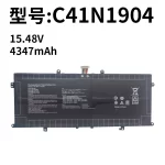 Replacement Laptop Battery for C41N1904 U4700I UXF3000E U4700E U4700J U3700J