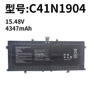 Replacement Laptop Battery for C41N1904 U4700I UXF3000E U4700E U4700J U3700J