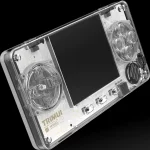 Handheld Game Console Solution Development Wholesale TRIMUI Handheld Model-S Card Console A66