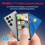 SOYES S26PRO Android Mini Smartphone – 4.0-Inch Ultra-thin Quad-Core Dual SIM 4G Cross-border Mobile Phone