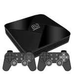 VAYAVA Cross-border G5 Retro Dual System Game Console Set Top Box – Play 3D Games Home TV Game Console