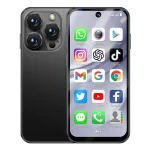 XS19 Cross-border True 4G Smartphone Android 13 Global 3.9-inch XS17PRO Small Screen High-end Mini Phone
