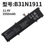 Compatible with ASUS B31N1911 C31N1911 V4050F ADOL14FQC/14EQ/EA Laptop Battery